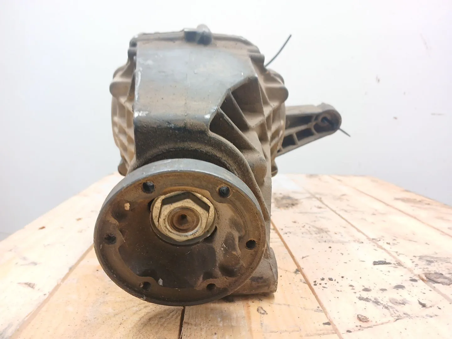 Diferencial Delantero para Mercedes-Benz Clase M (W163)
