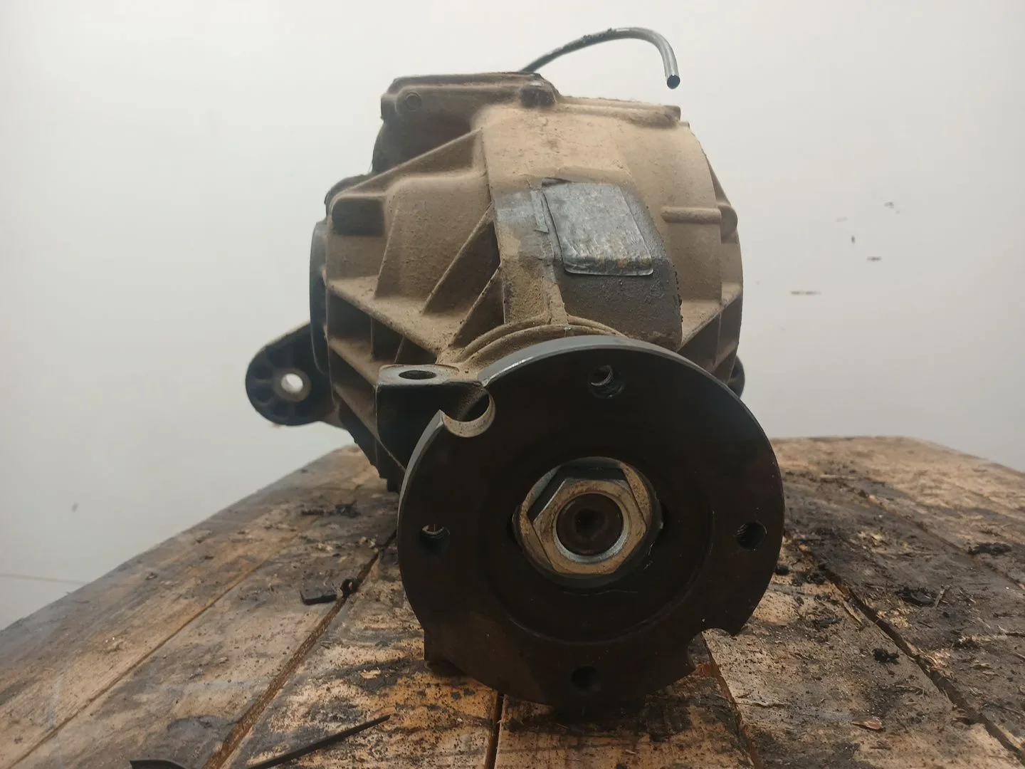 Diferencial Trasero para Mercedes-Benz Clase M (W163)