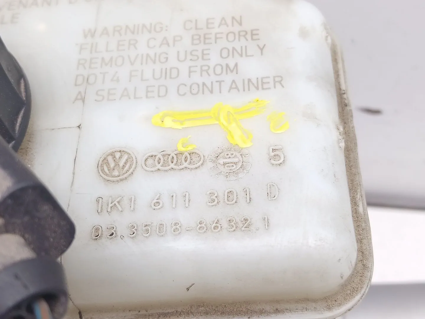 Bomba Freno para Volkswagen Eos (1F7)