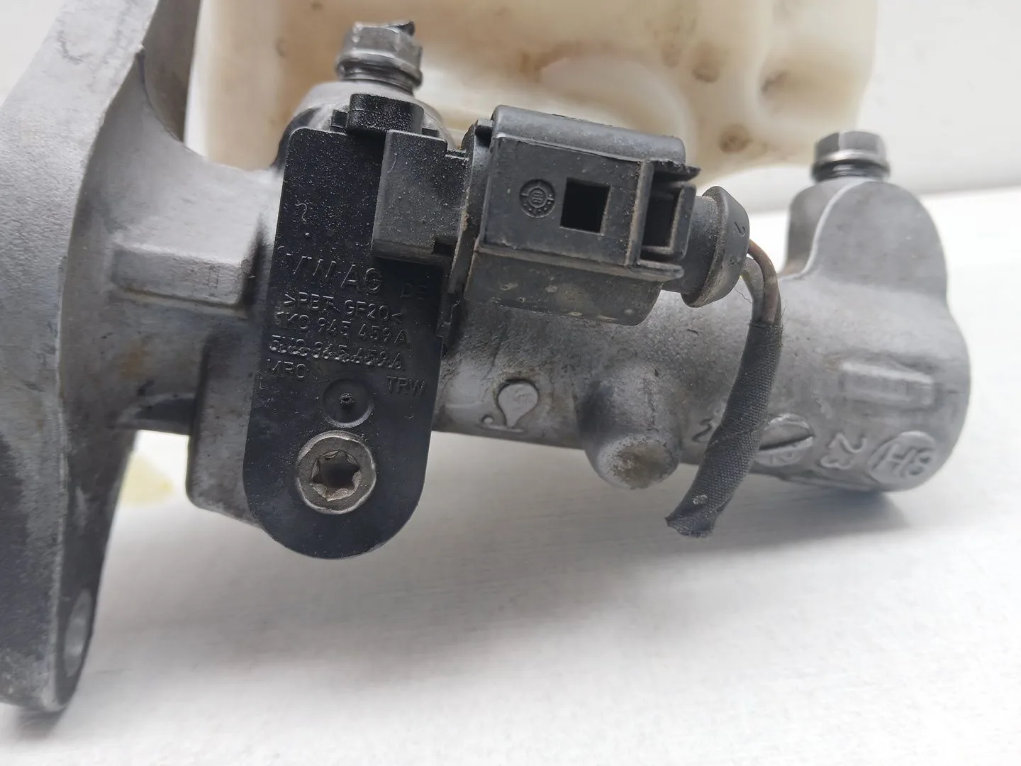 Bomba Freno para Volkswagen Eos (1F7)