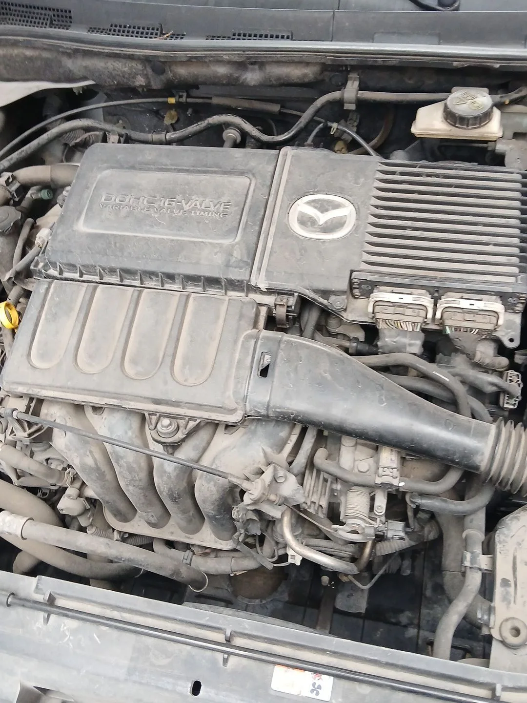 Motor Completo para Mazda 3 (Bk)