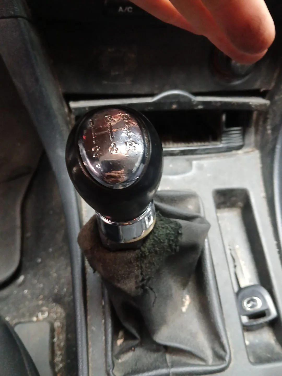 Caja Cambios para Mazda 3 (Bk)