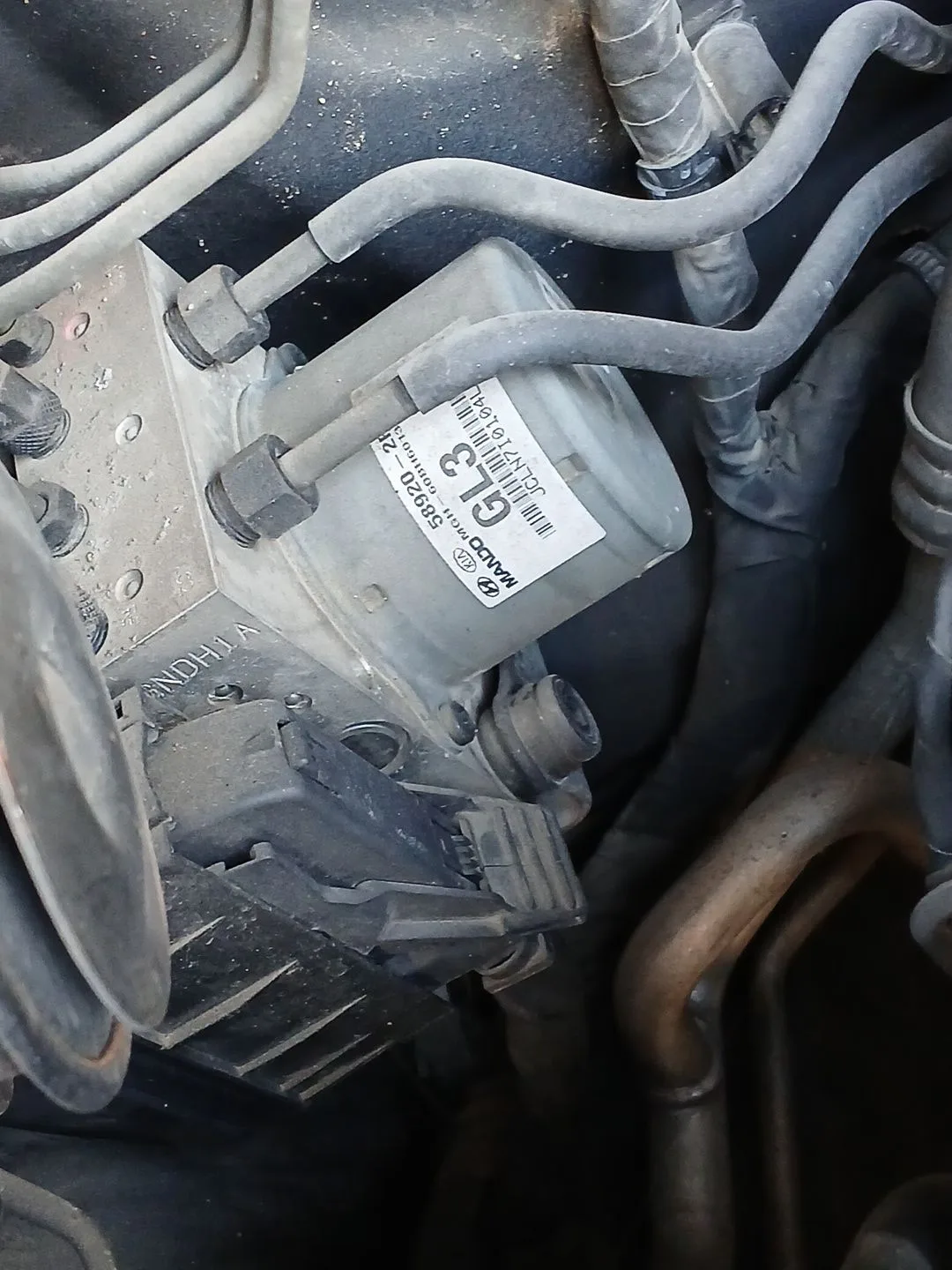 Abs para Kia Sorento Ii (Xm)
