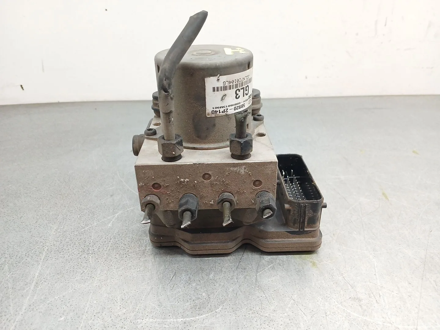 Abs para Kia Sorento Ii (Xm)
