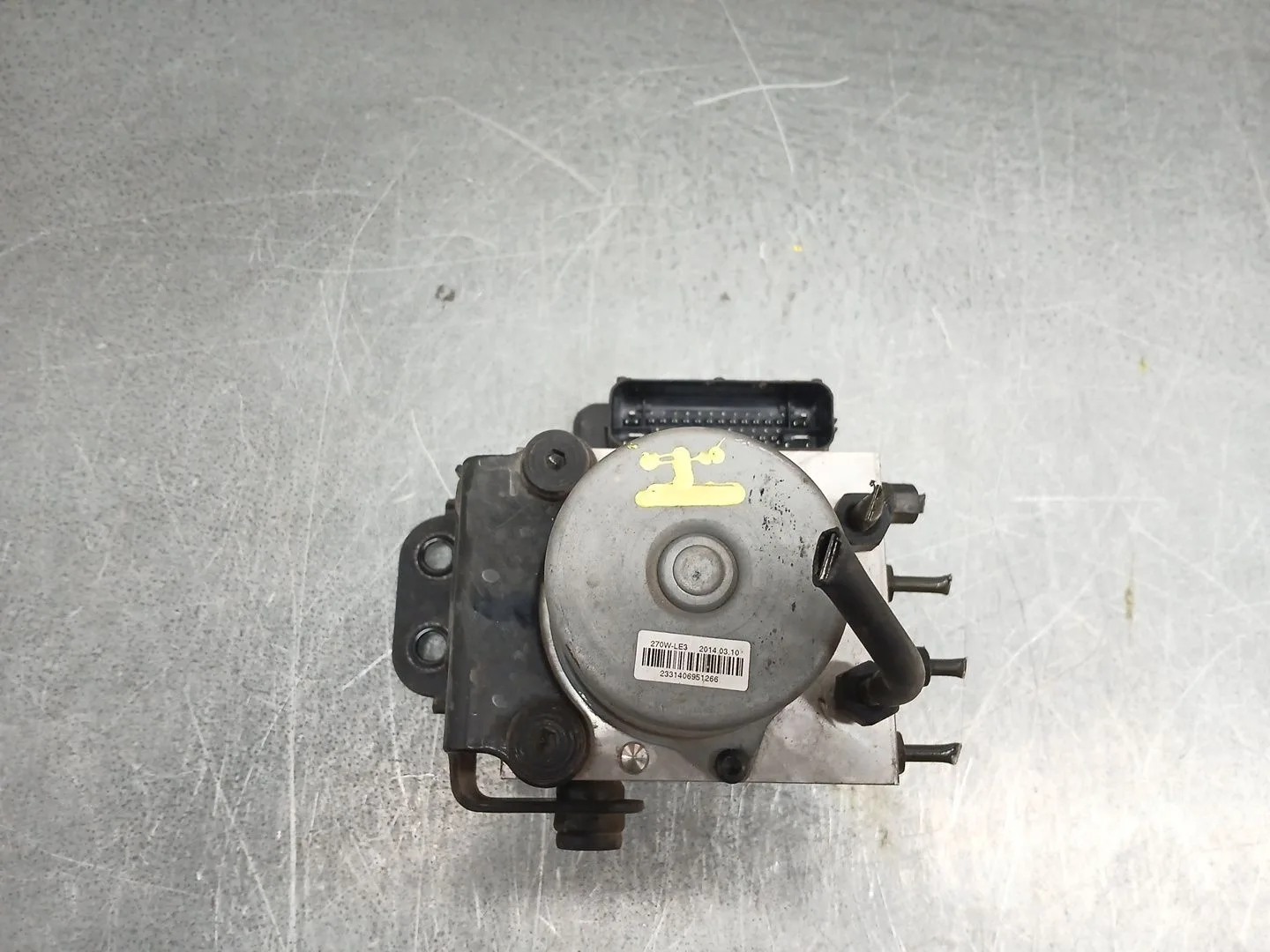 Abs para Kia Sorento Ii (Xm)