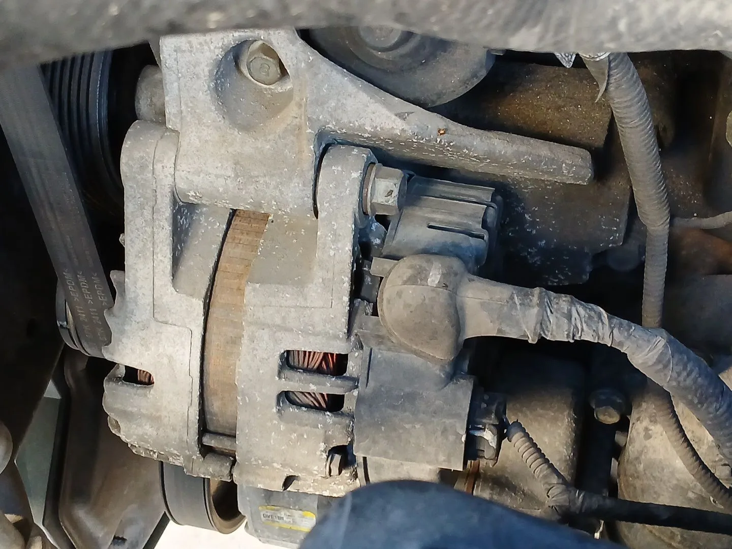 Alternador para Kia Sorento Ii (Xm)