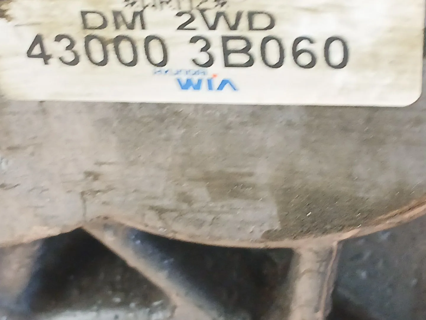 Caja Cambios para Kia Sorento Ii (Xm)