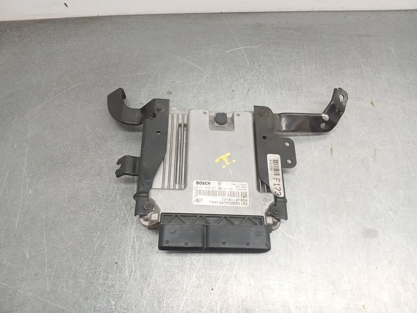 Centralita Motor Uce para Kia Sorento Ii (Xm)
