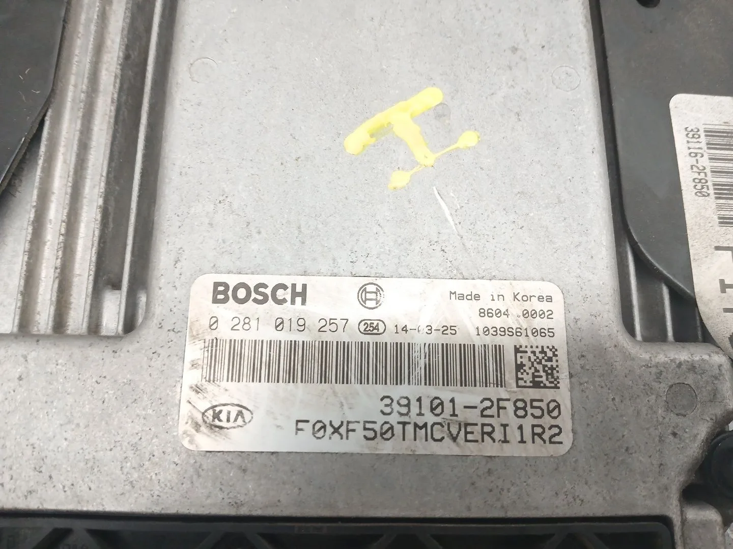 Centralita Motor Uce para Kia Sorento Ii (Xm)