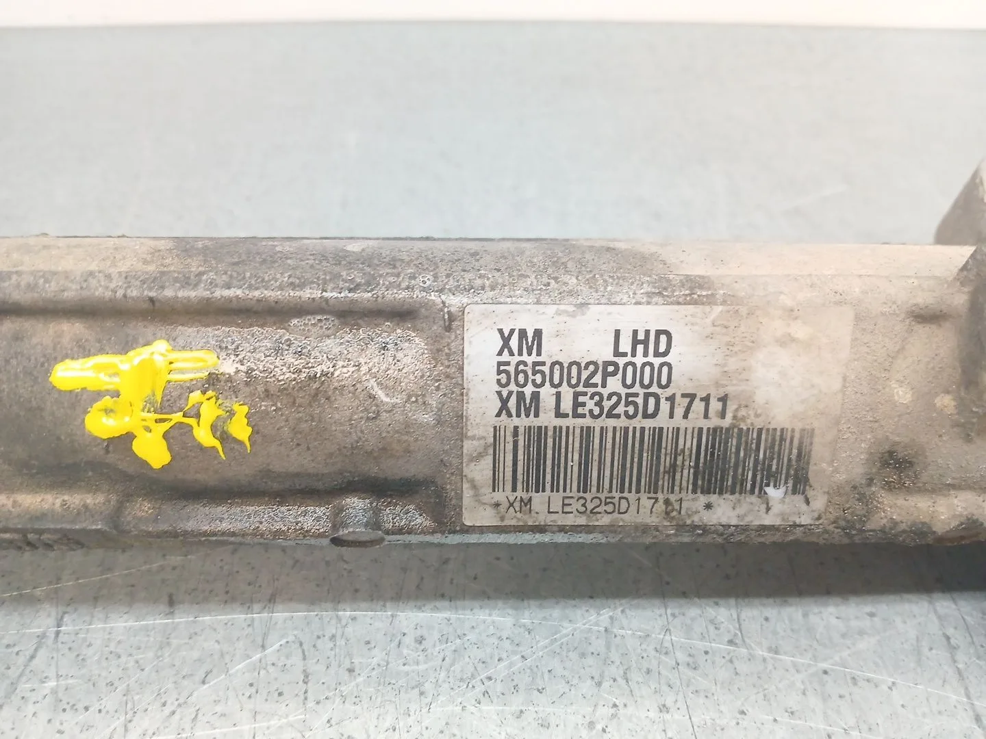 Cremallera Direccion para Kia Sorento Ii (Xm)