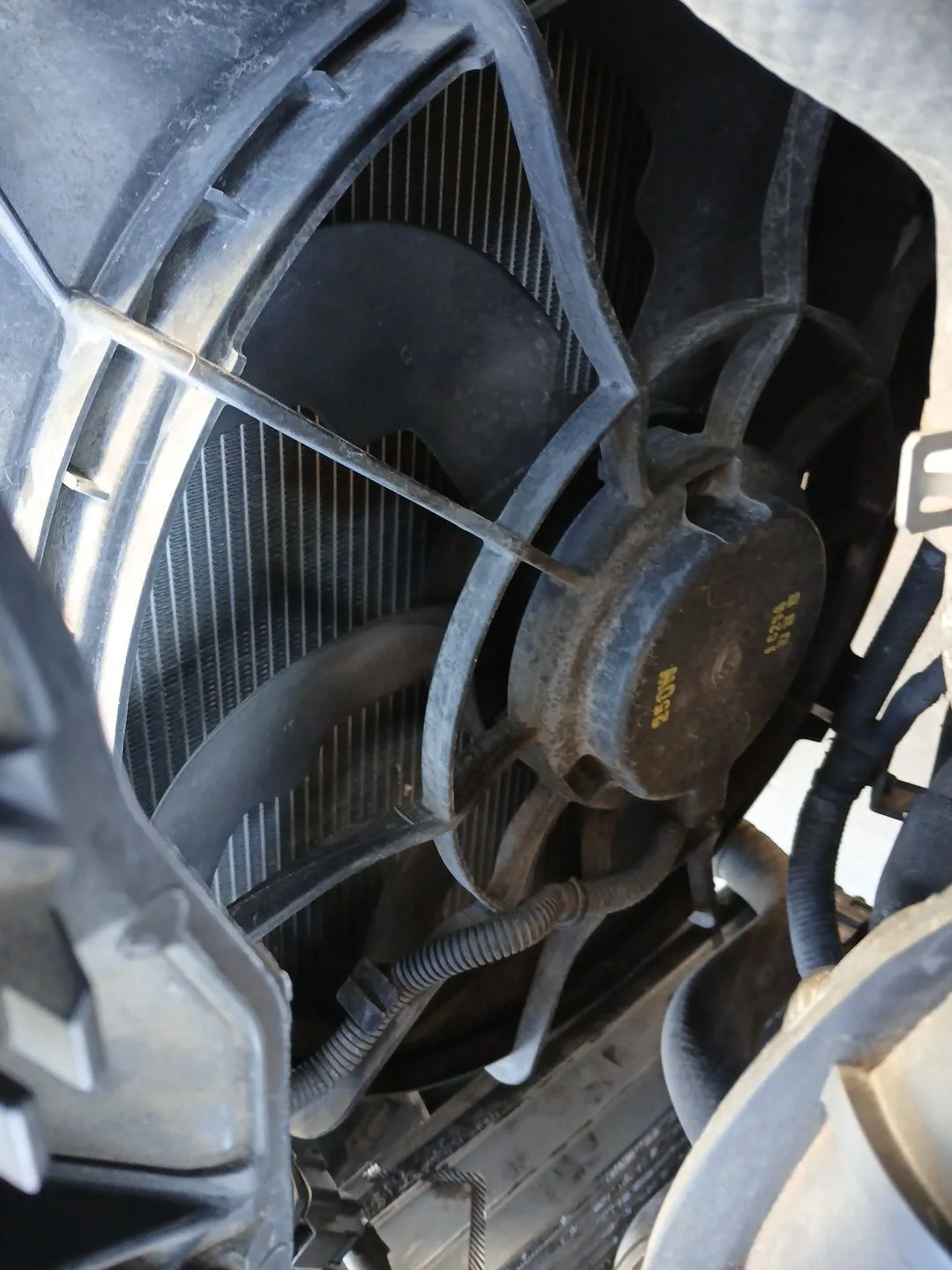 Electroventilador para Kia Sorento Ii (Xm)