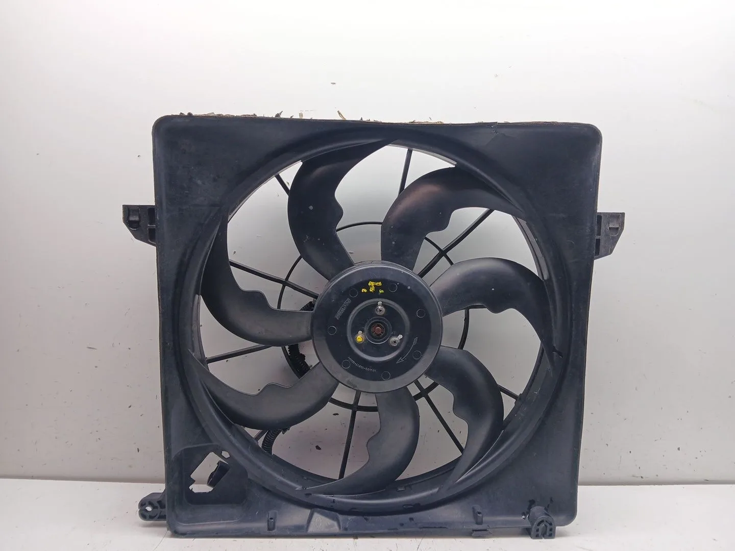 Electroventilador para Kia Sorento Ii (Xm)