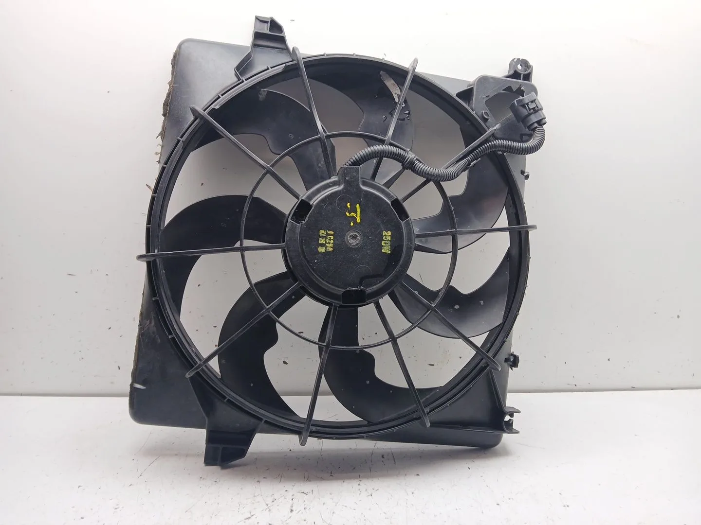 Electroventilador para Kia Sorento Ii (Xm)