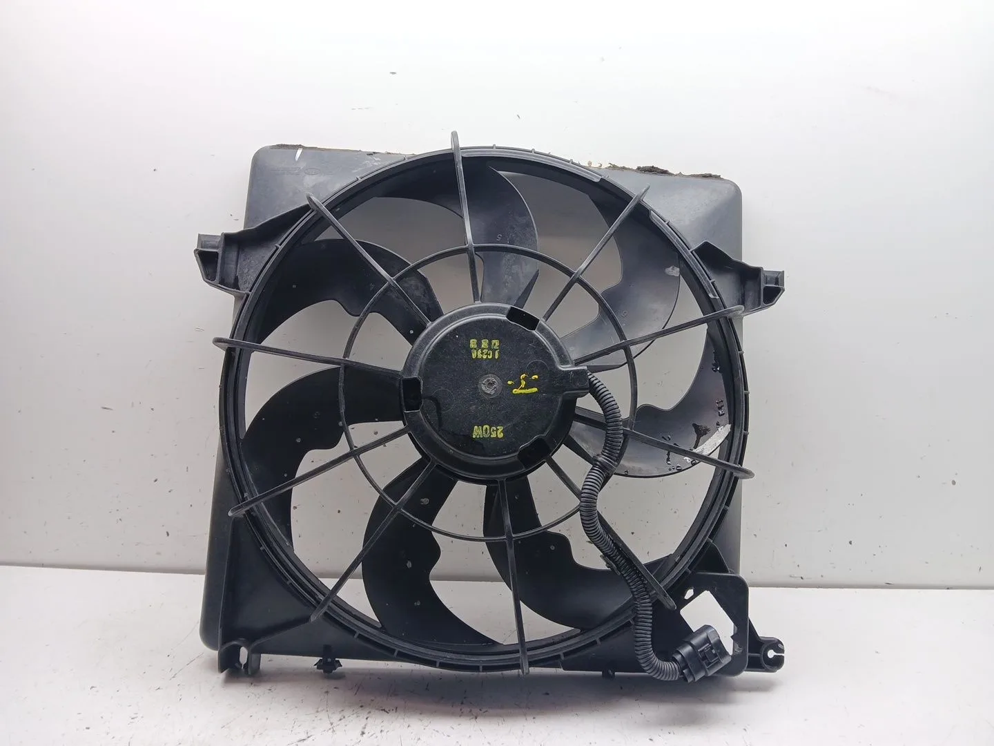 Electroventilador para Kia Sorento Ii (Xm)