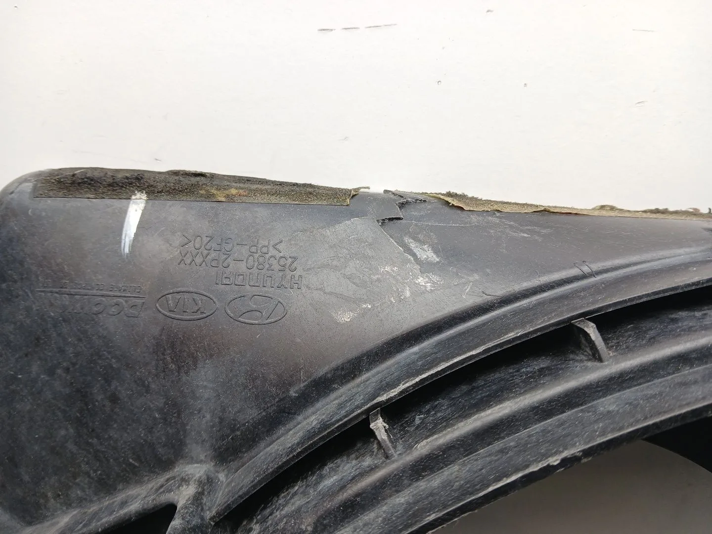 Electroventilador para Kia Sorento Ii (Xm)