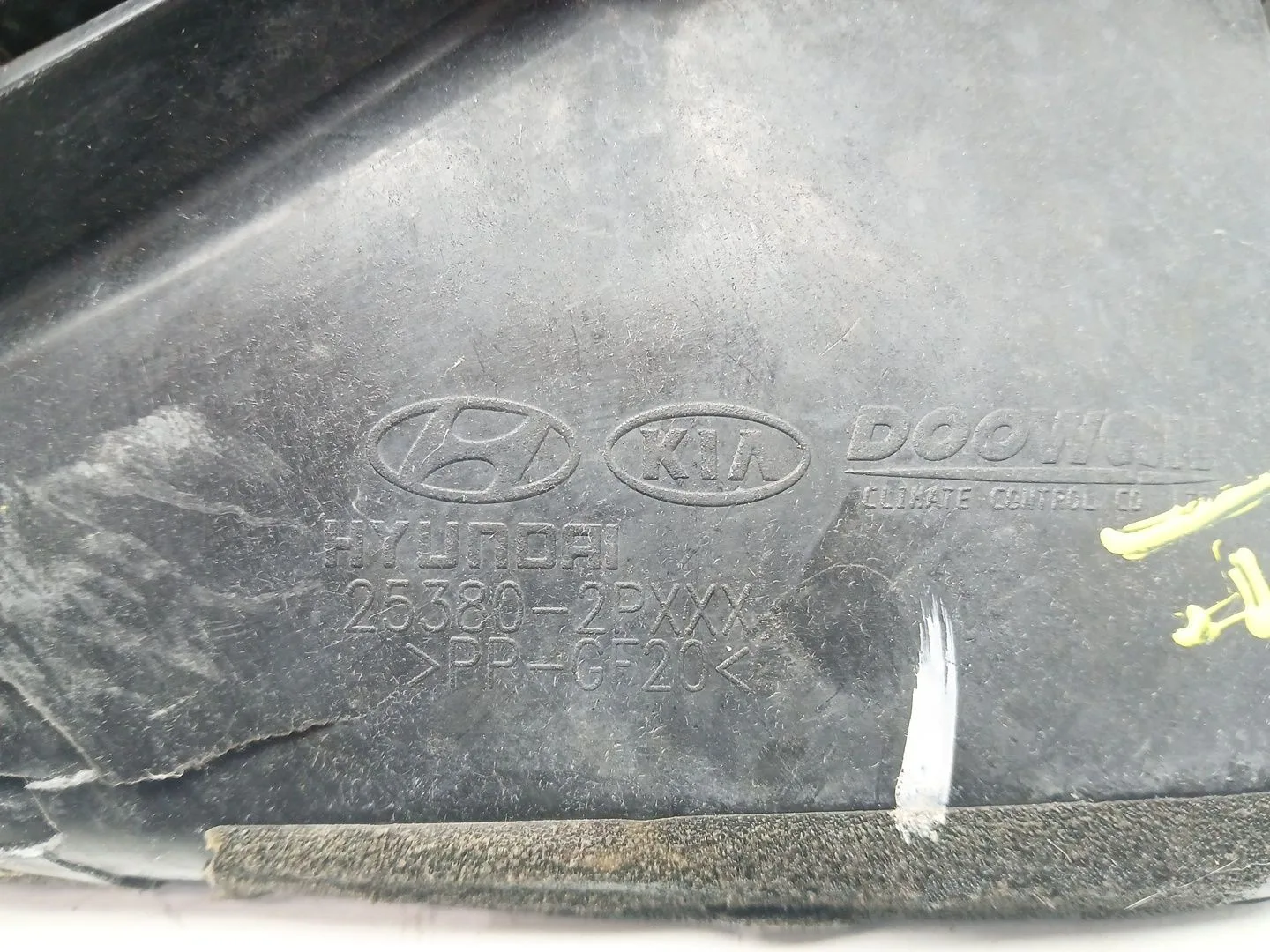 Electroventilador para Kia Sorento Ii (Xm)