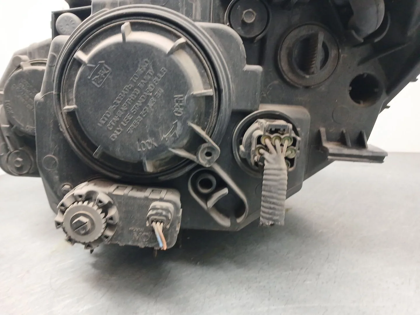 Faro Derecho para Kia Sorento Ii (Xm)