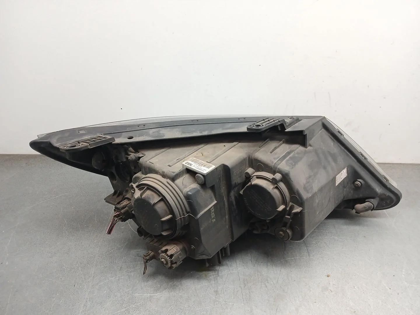 Faro Izquierdo para Kia Sorento Ii (Xm)