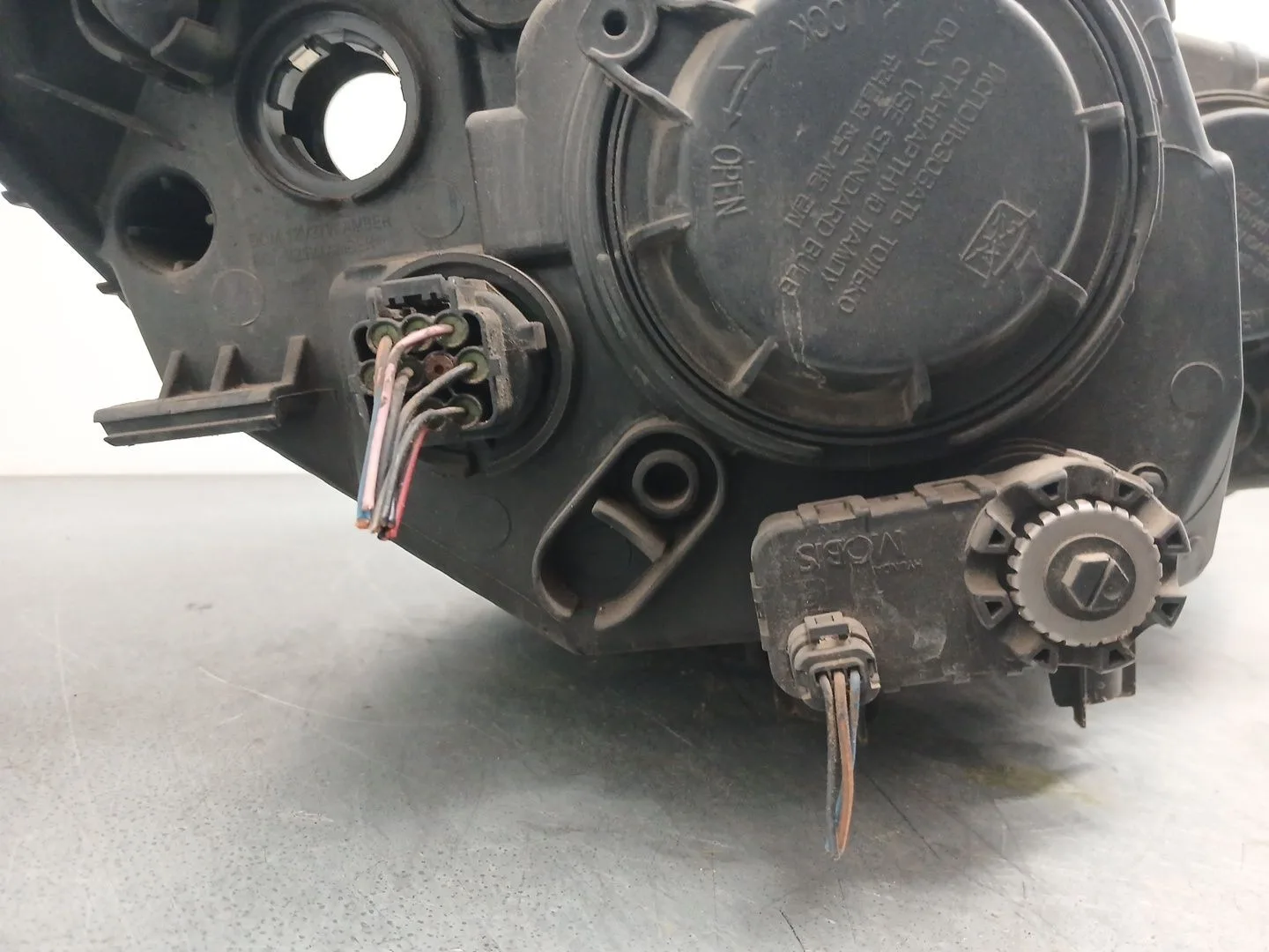 Faro Izquierdo para Kia Sorento Ii (Xm)