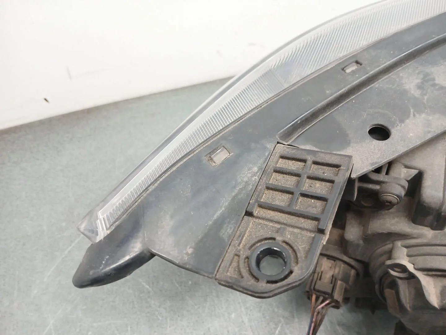 Faro Izquierdo para Kia Sorento Ii (Xm)