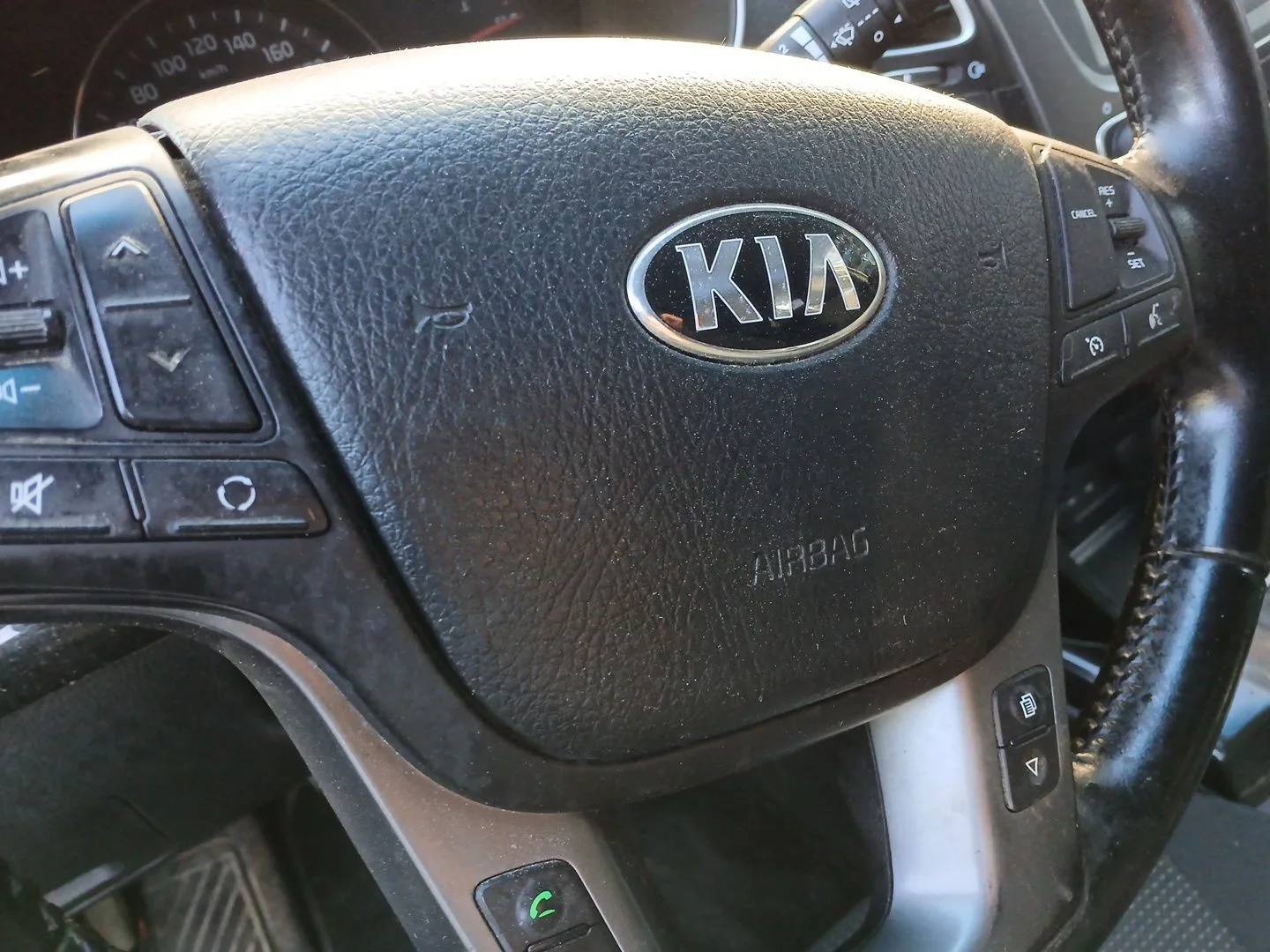 Kit Airbag para Kia Sorento Ii (Xm)