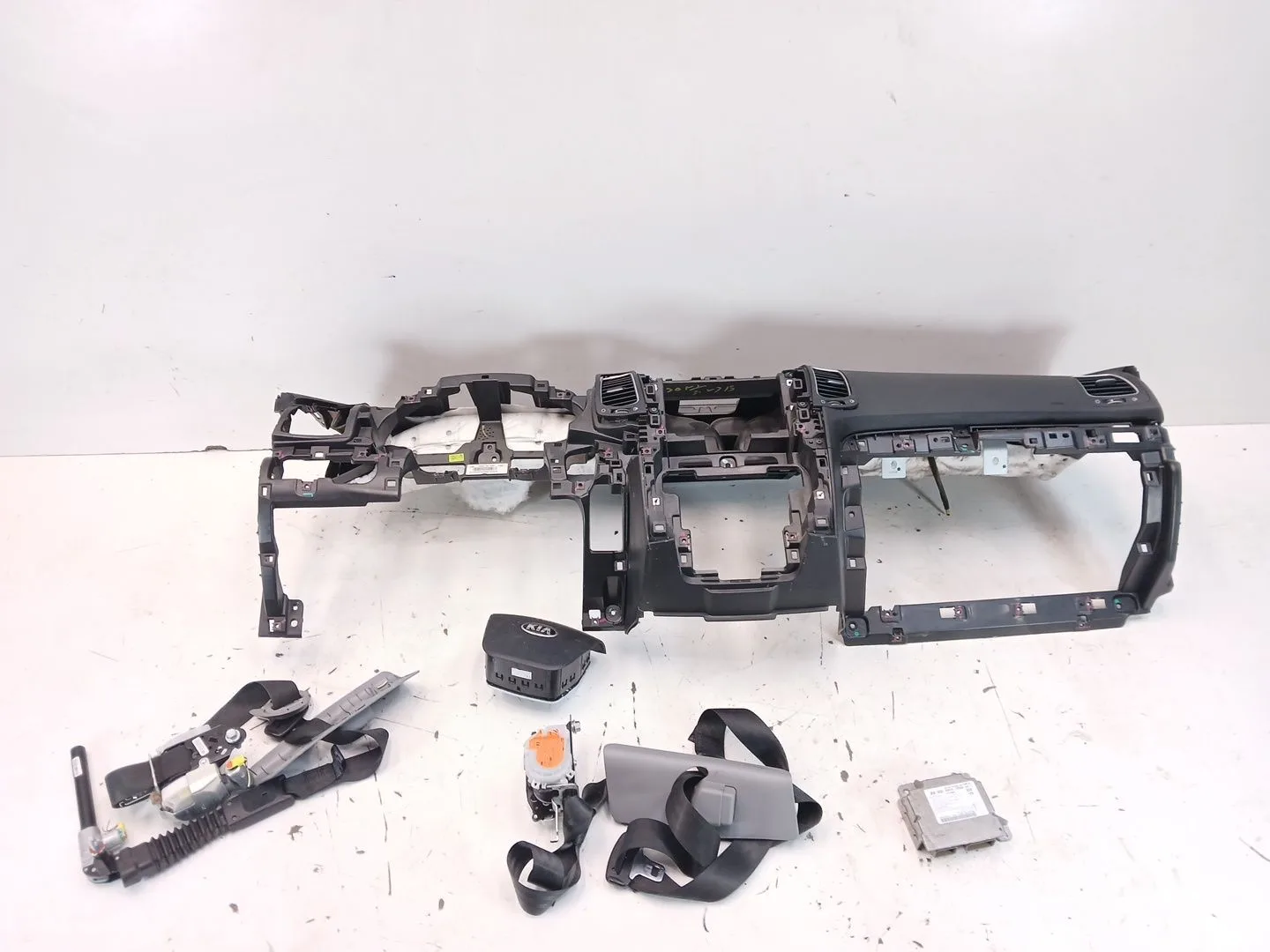 Kit Airbag para Kia Sorento Ii (Xm)