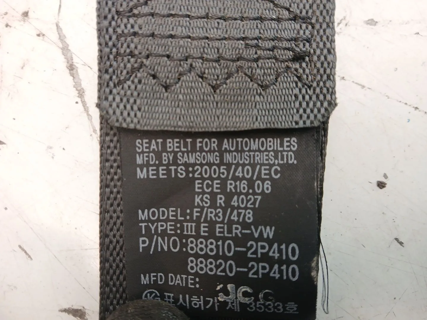 Kit Airbag para Kia Sorento Ii (Xm)