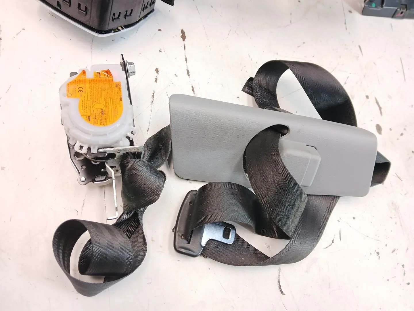 Kit Airbag para Kia Sorento Ii (Xm)