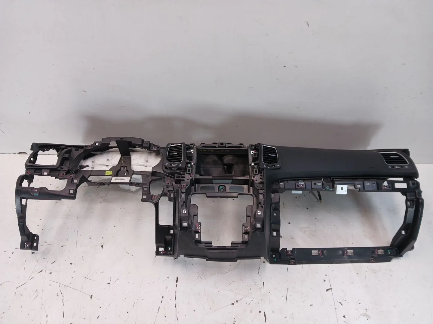 Kit Airbag para Kia Sorento Ii (Xm)