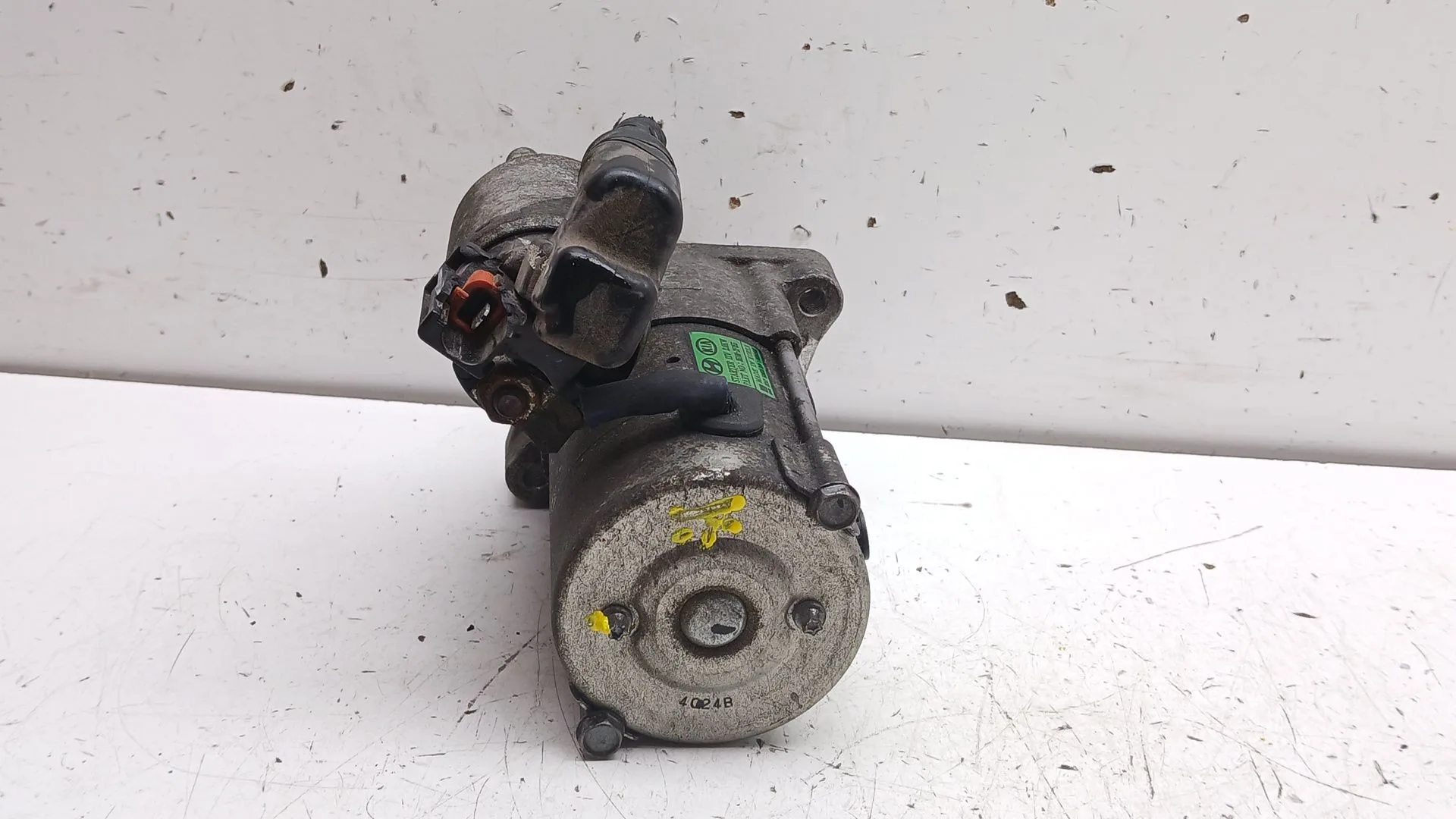 Motor Arranque para Kia Sorento Ii (Xm)