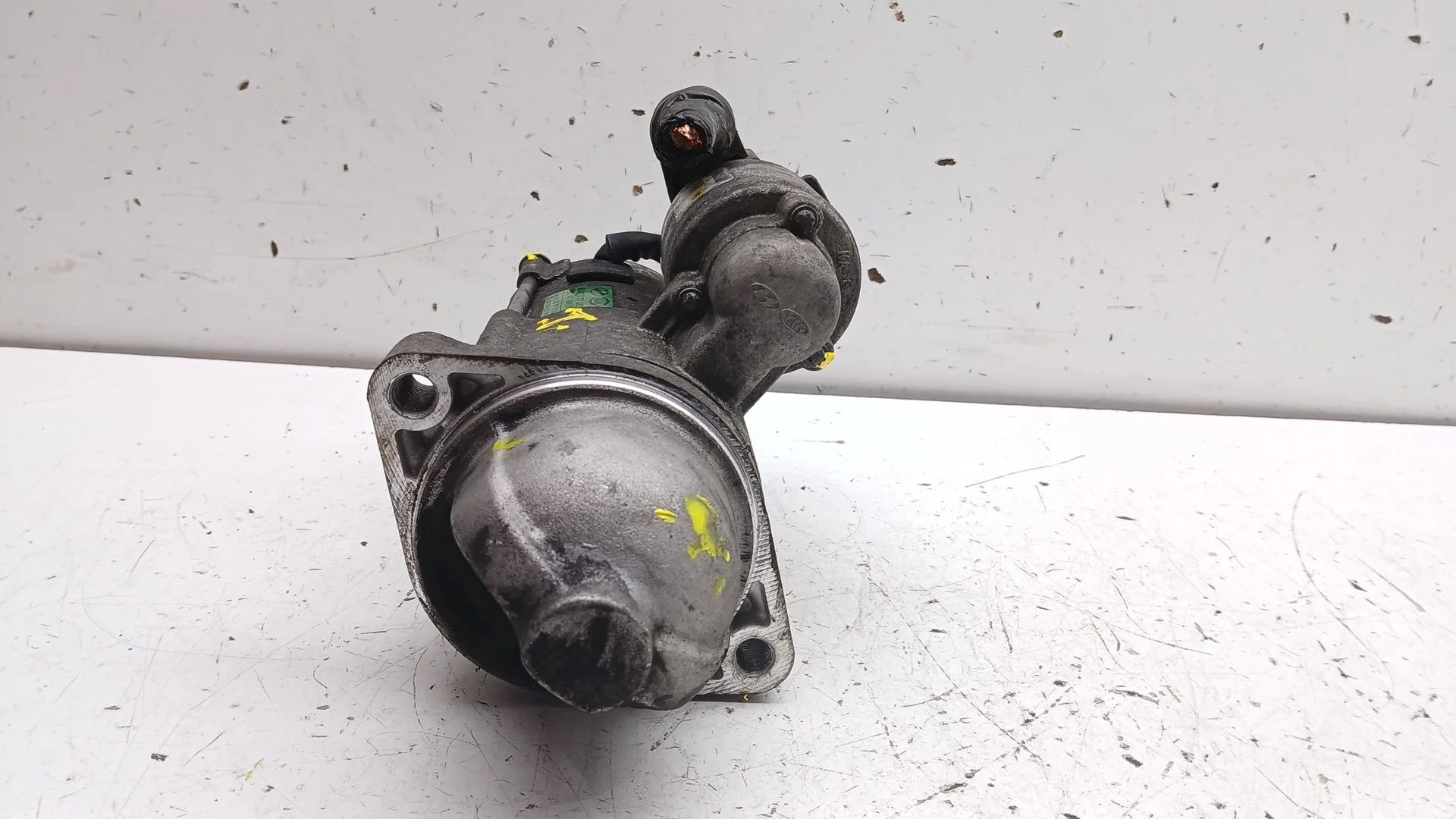 Motor Arranque para Kia Sorento Ii (Xm)