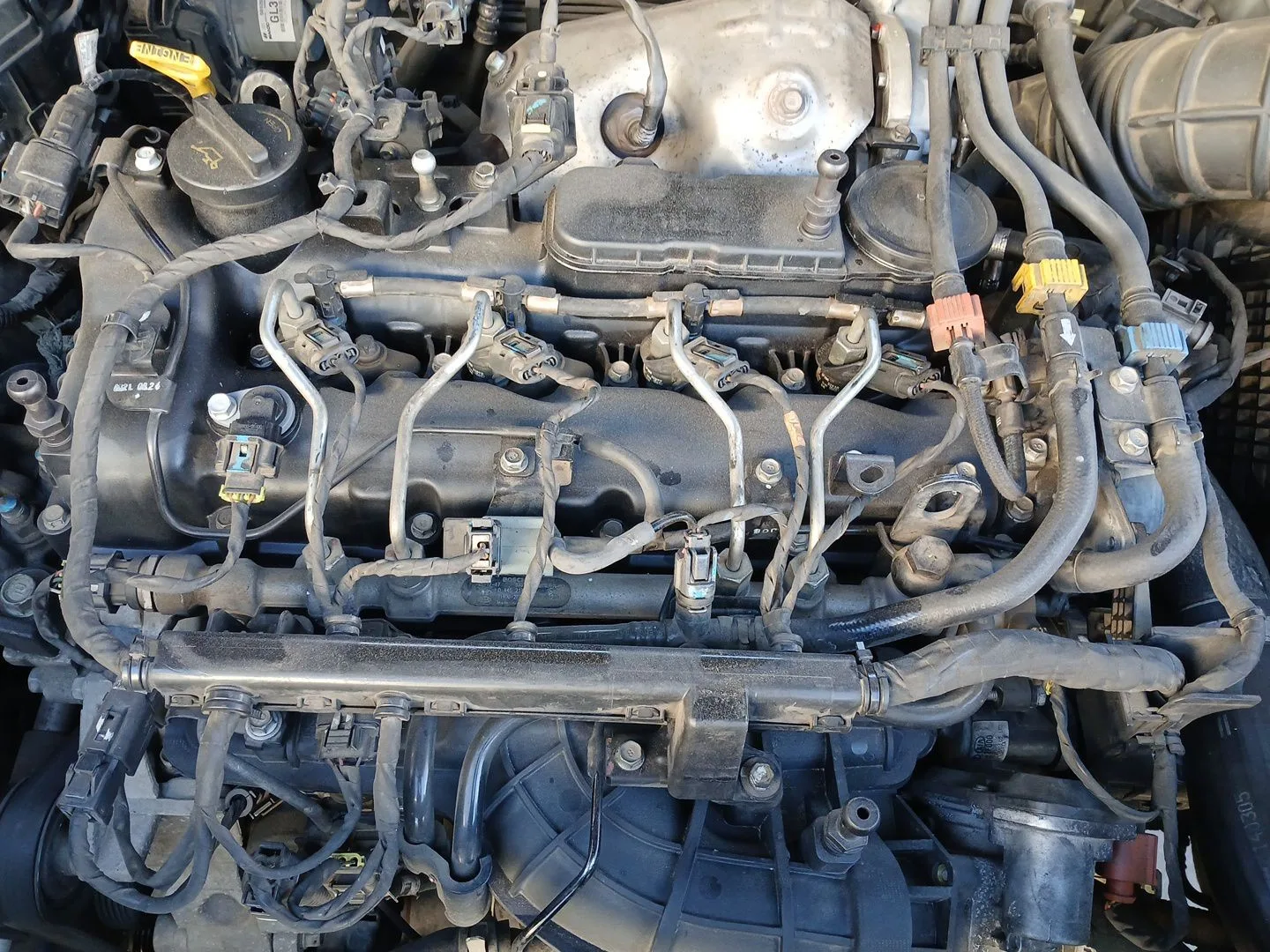 Motor Completo para Kia Sorento Ii (Xm)
