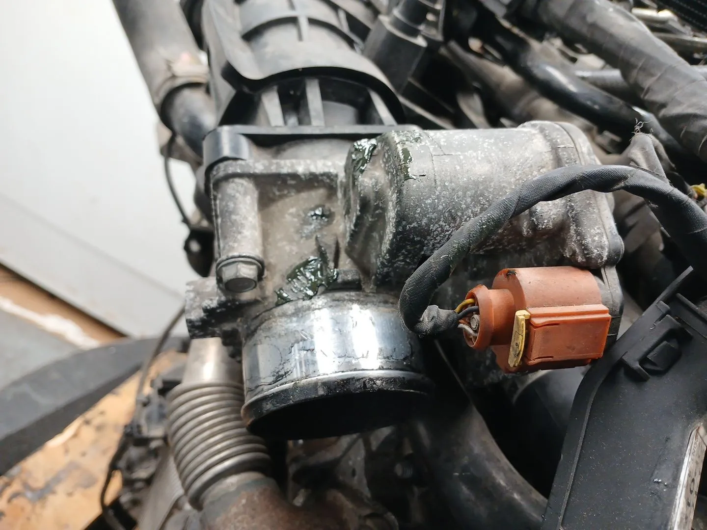 Motor Completo para Kia Sorento Ii (Xm)