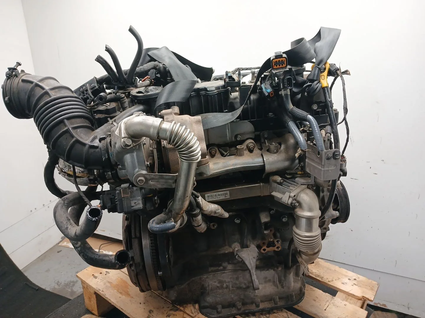 Motor Completo para Kia Sorento Ii (Xm)