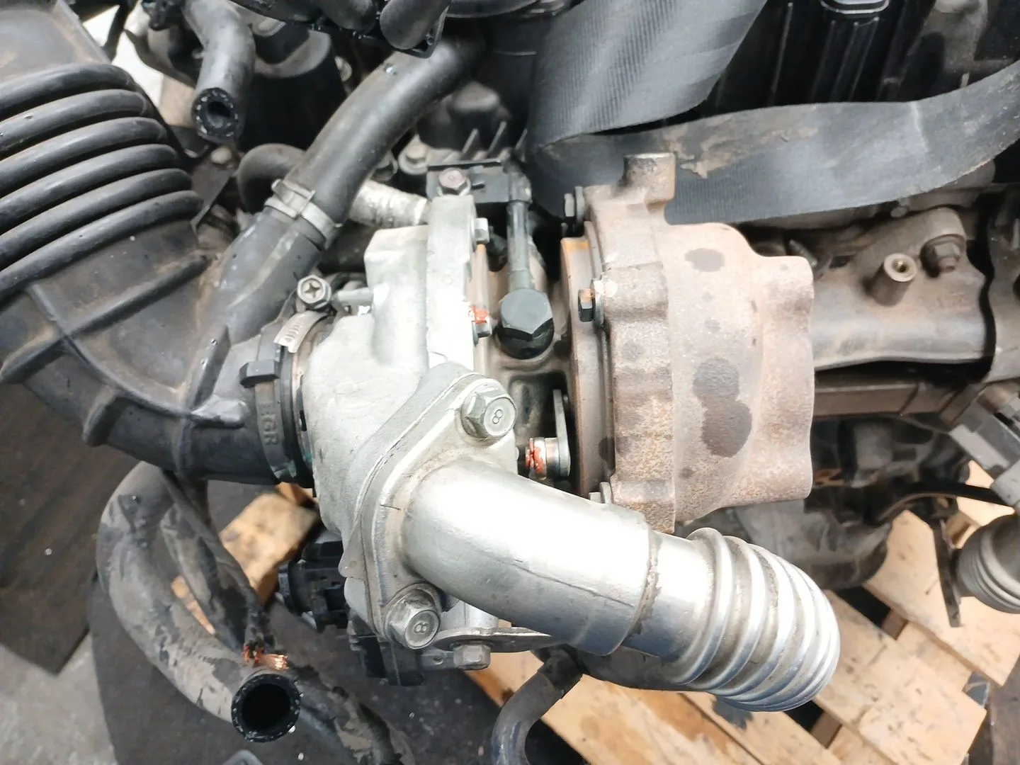 Motor Completo para Kia Sorento Ii (Xm)