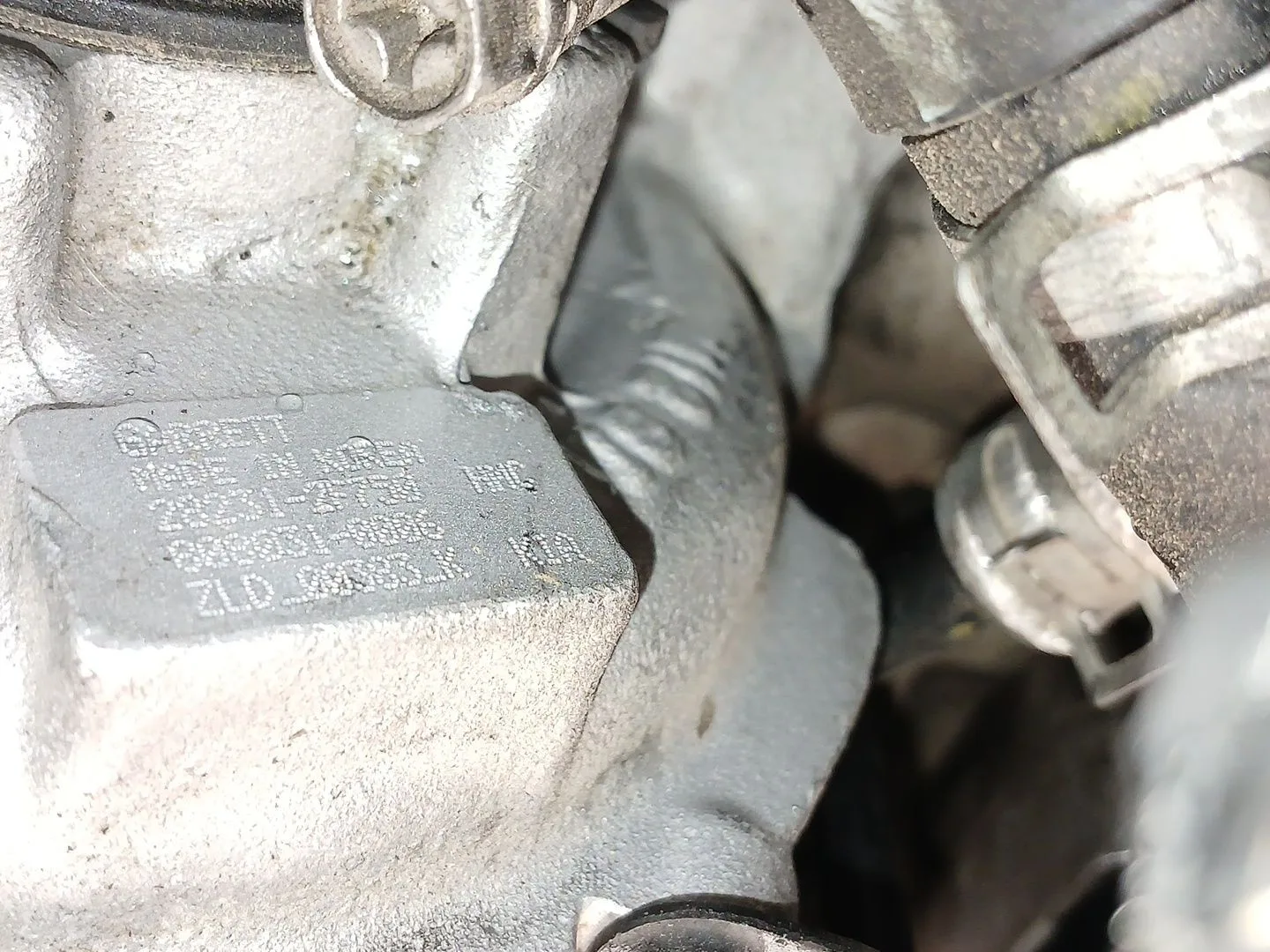 Motor Completo para Kia Sorento Ii (Xm)