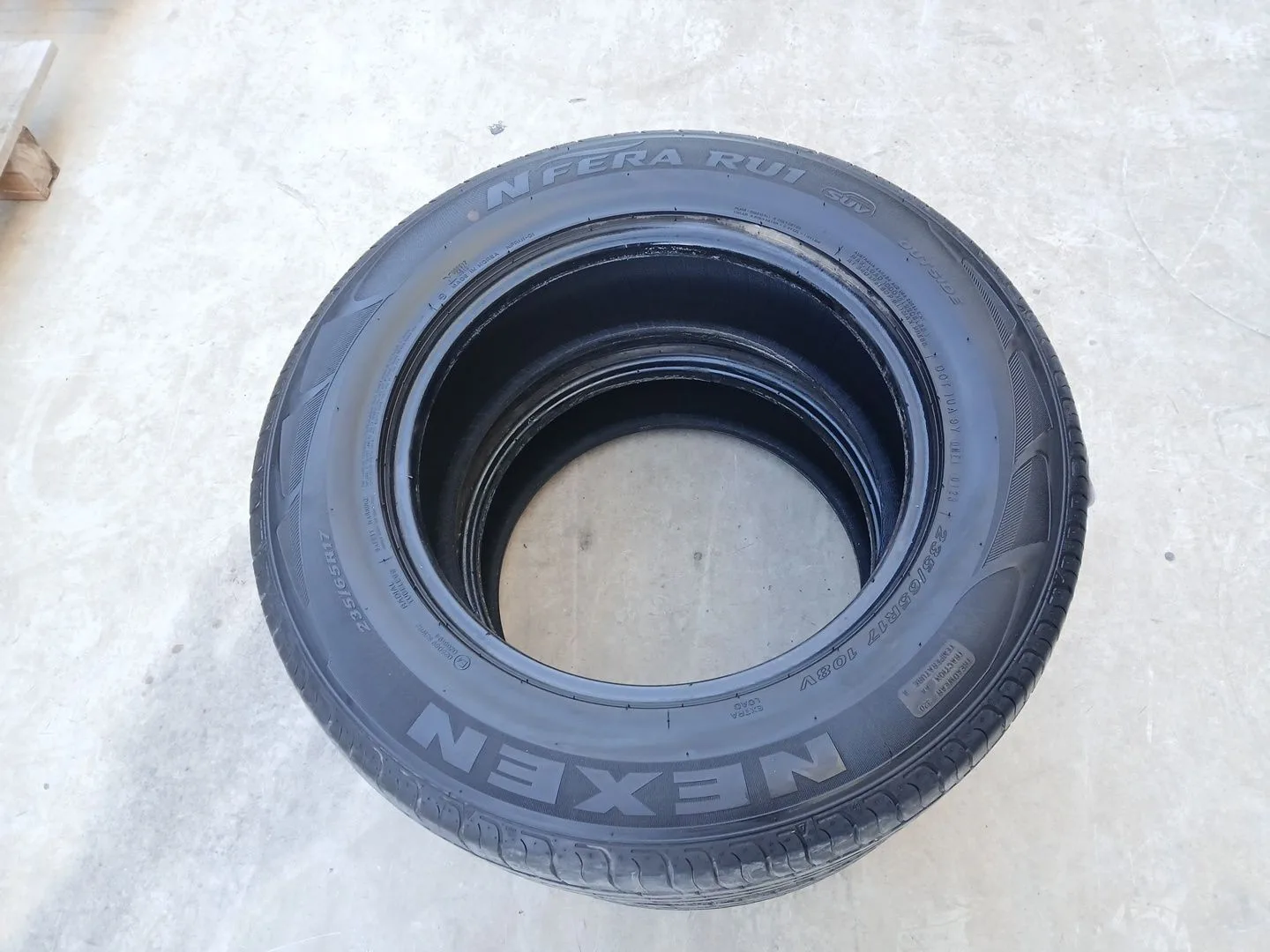 Neumatico para Kia Sorento Ii (Xm)