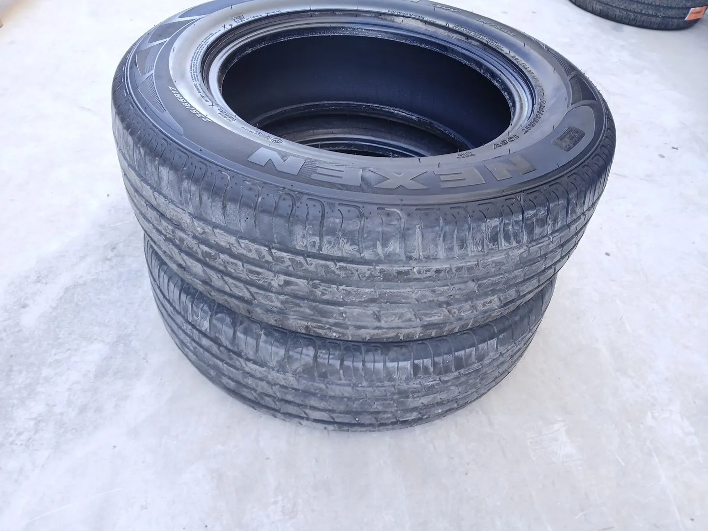 Neumatico para Kia Sorento Ii (Xm)