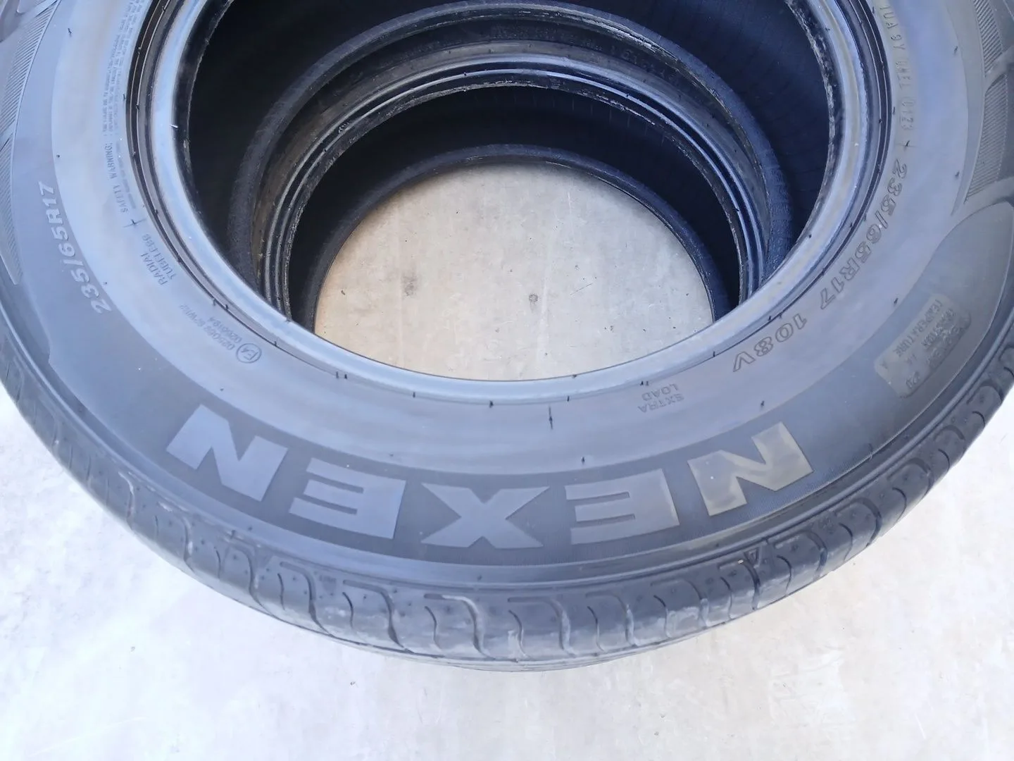 Neumatico para Kia Sorento Ii (Xm)