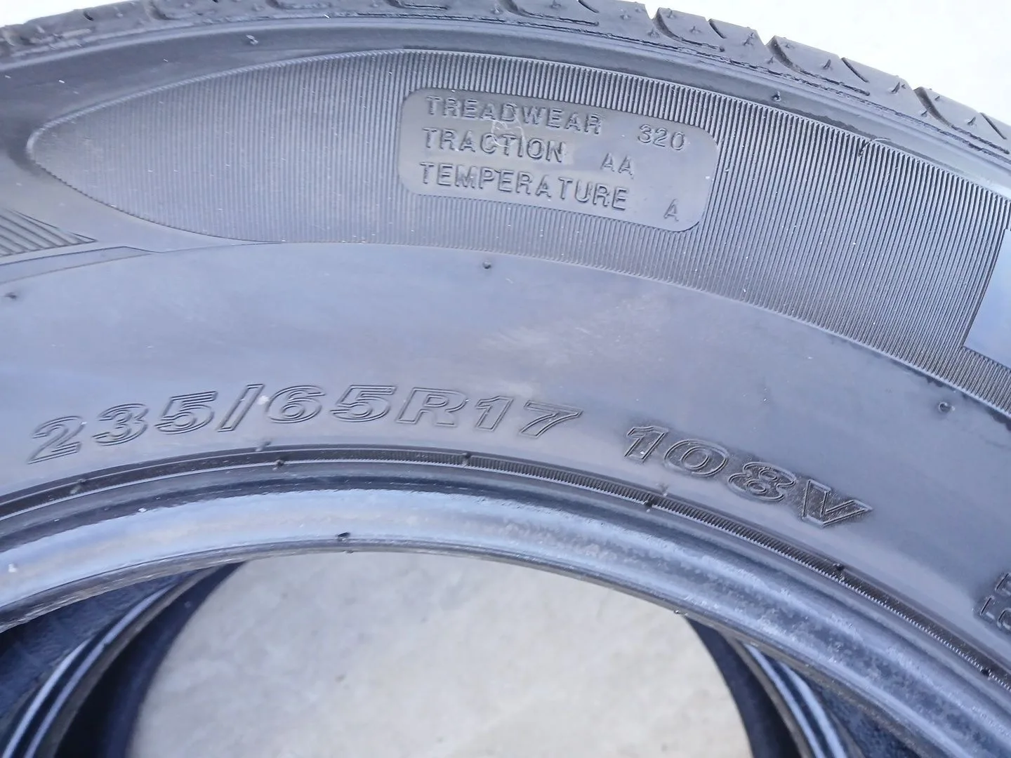 Neumatico para Kia Sorento Ii (Xm)