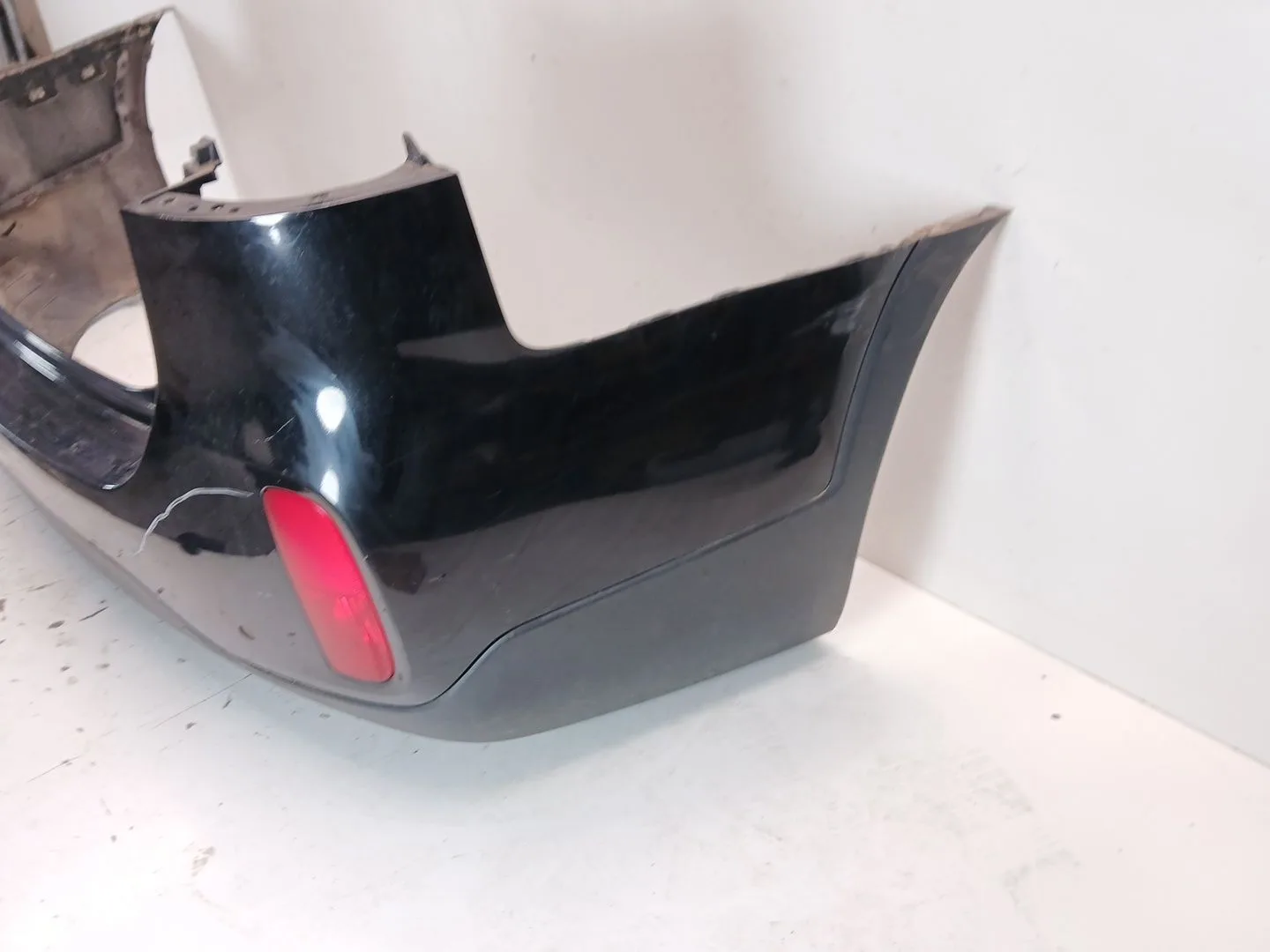 Paragolpes Trasero para Kia Sorento Ii (Xm)