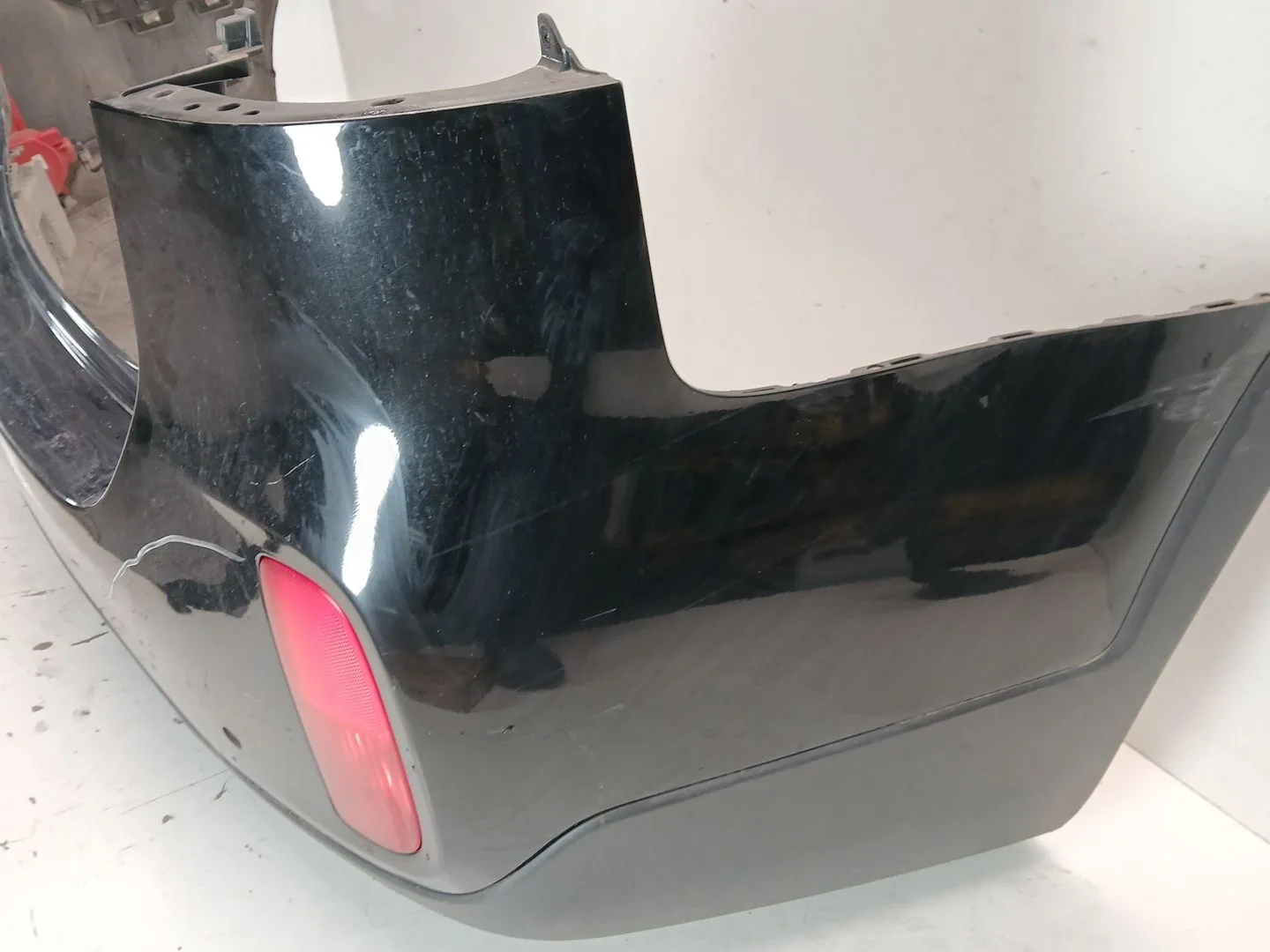Paragolpes Trasero para Kia Sorento Ii (Xm)