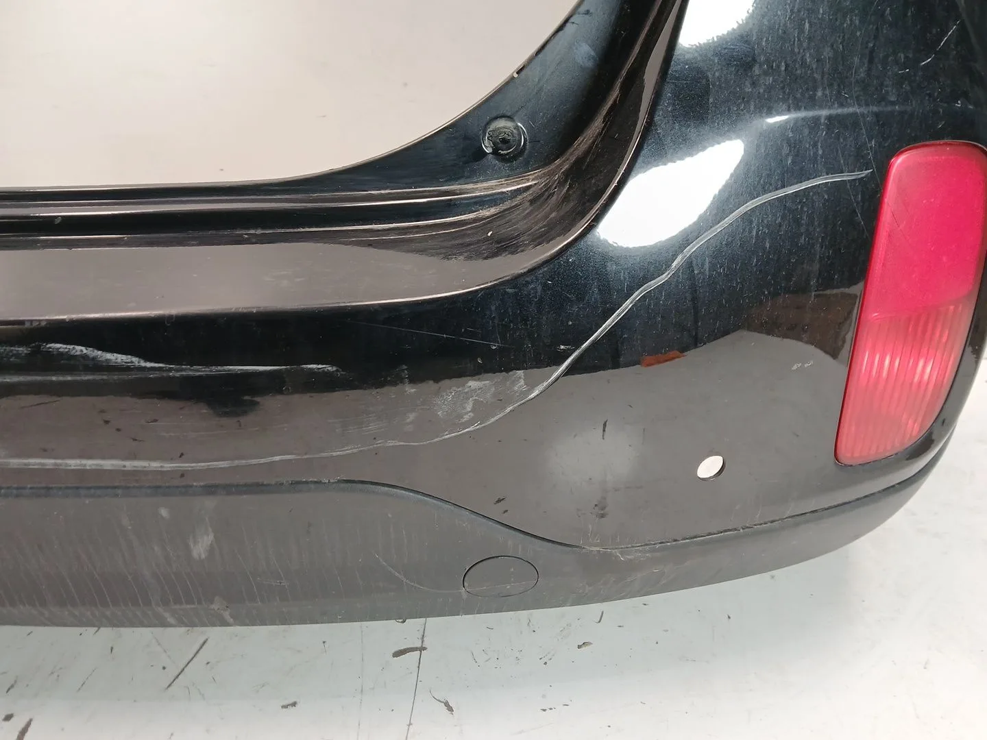 Paragolpes Trasero para Kia Sorento Ii (Xm)