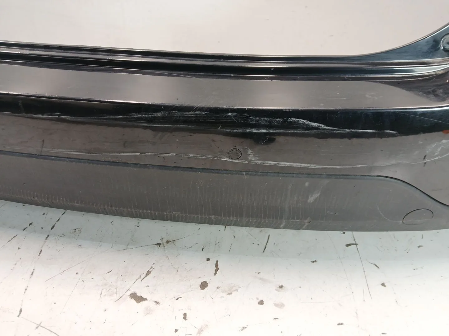 Paragolpes Trasero para Kia Sorento Ii (Xm)