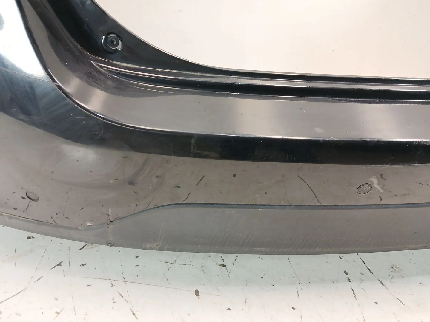 Paragolpes Trasero para Kia Sorento Ii (Xm)