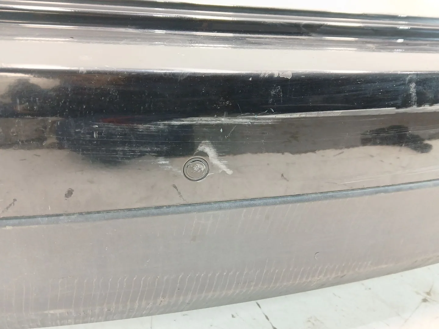 Paragolpes Trasero para Kia Sorento Ii (Xm)