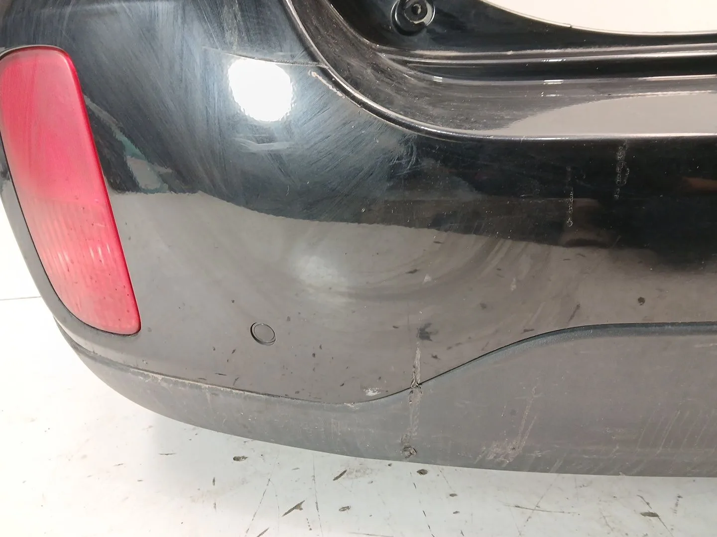 Paragolpes Trasero para Kia Sorento Ii (Xm)