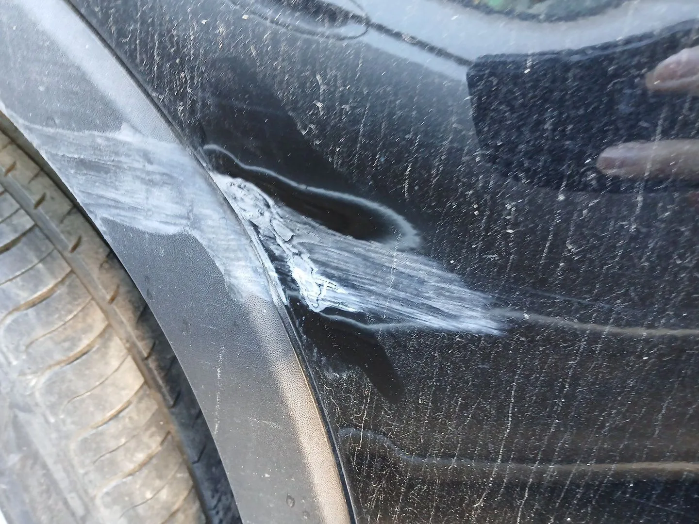 Puerta Trasera Derecha para Kia Sorento Ii (Xm)