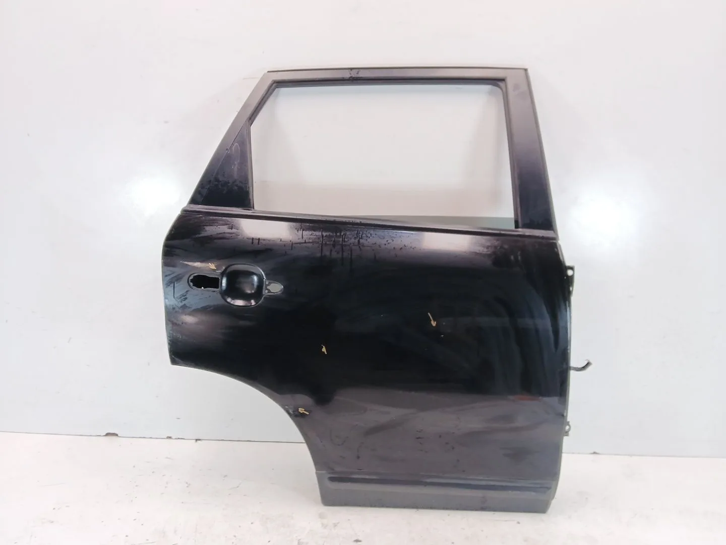 Puerta Trasera Derecha para Kia Sorento Ii (Xm)