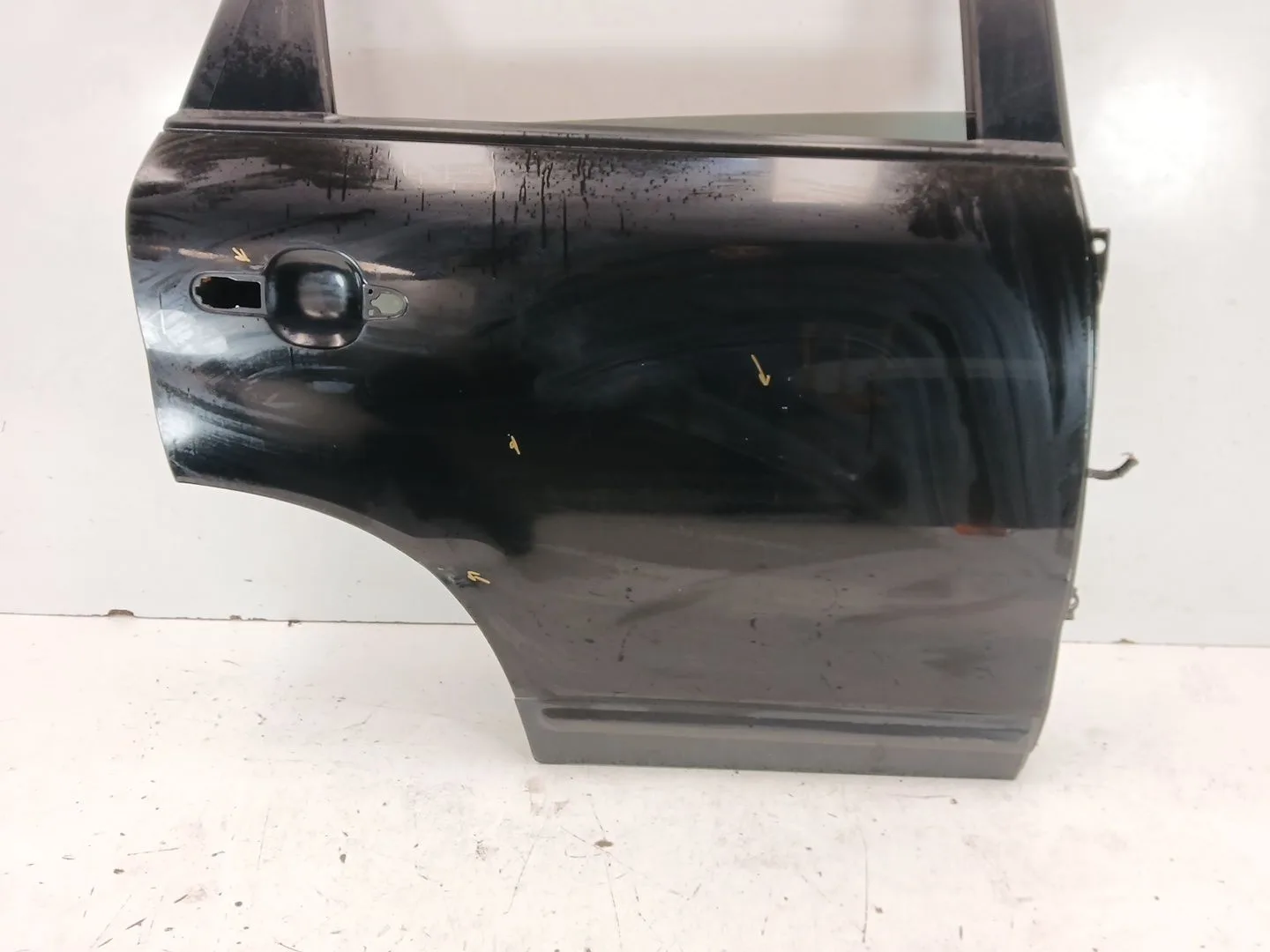 Puerta Trasera Derecha para Kia Sorento Ii (Xm)